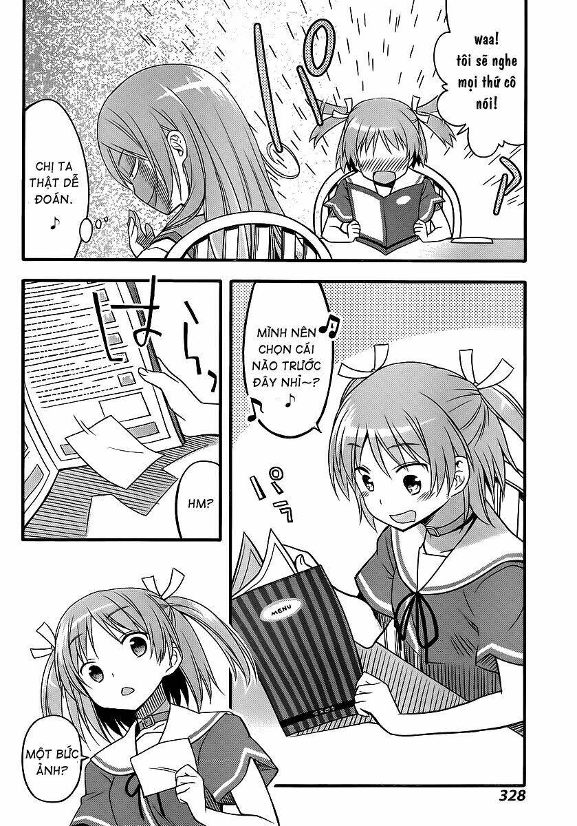 ore no kanojo to osananajimi ga shuraba sugiru chapter 5 13