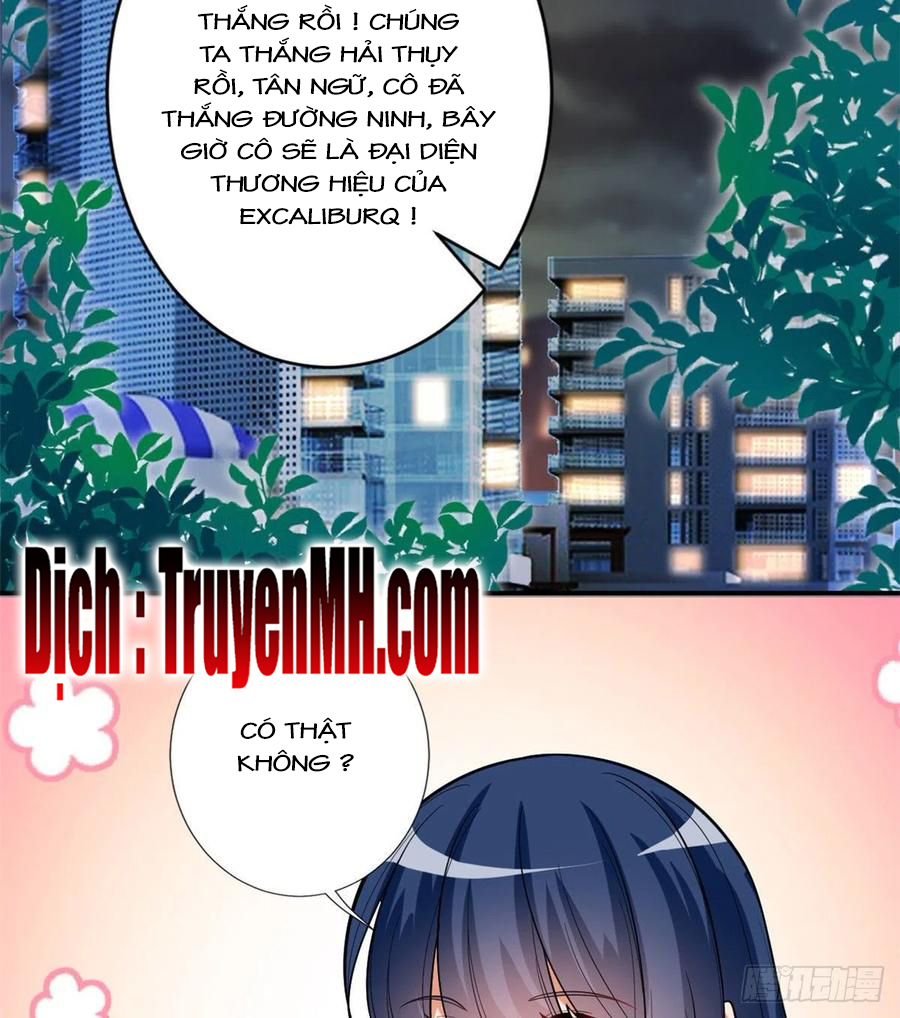 thí hôn lão công, cần giúp sức chapter 387 14