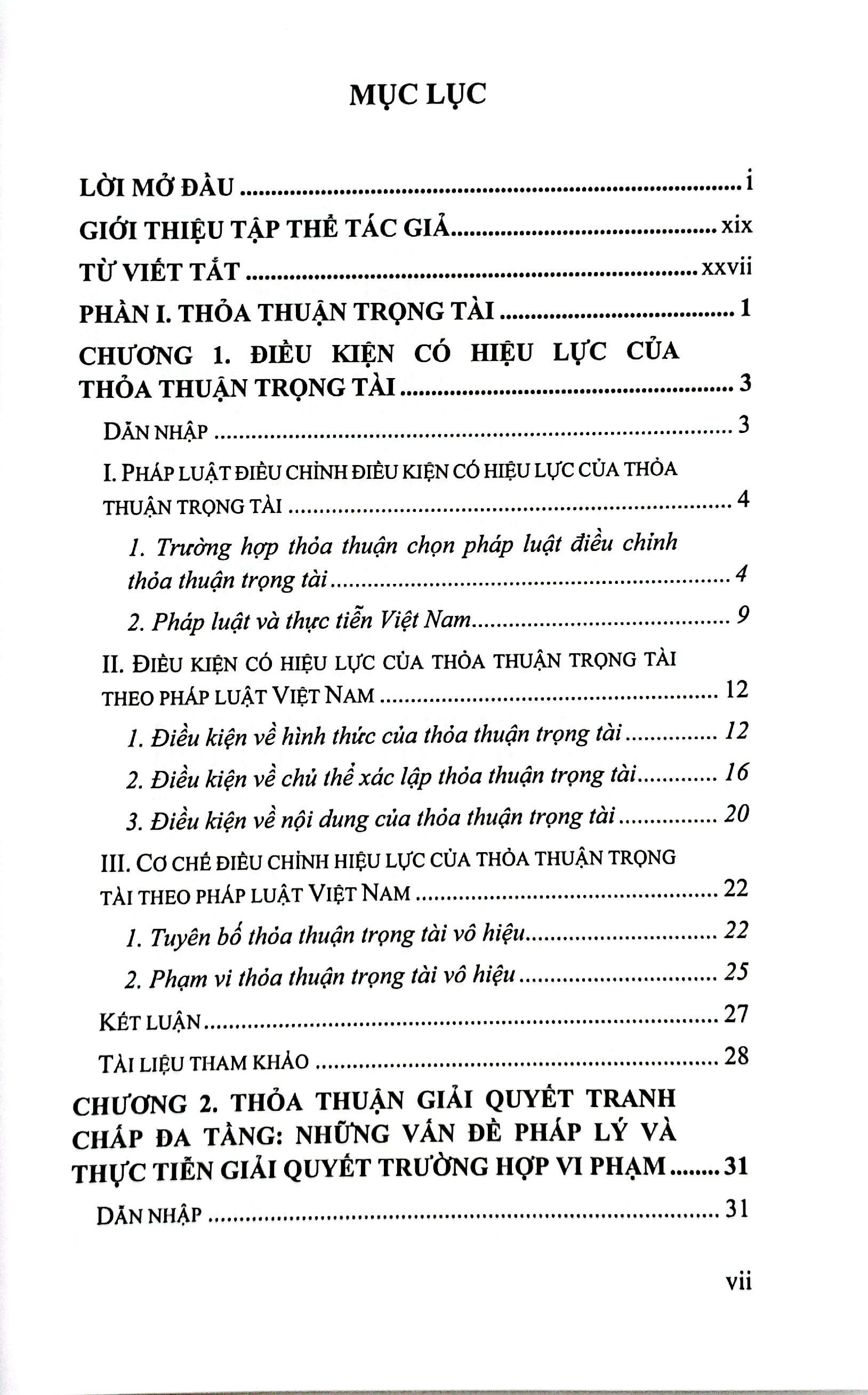 Sách - Trọng Tài Thương Mại Quốc Tế