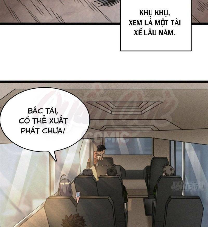 nơi này có yêu khí chapter 44 29