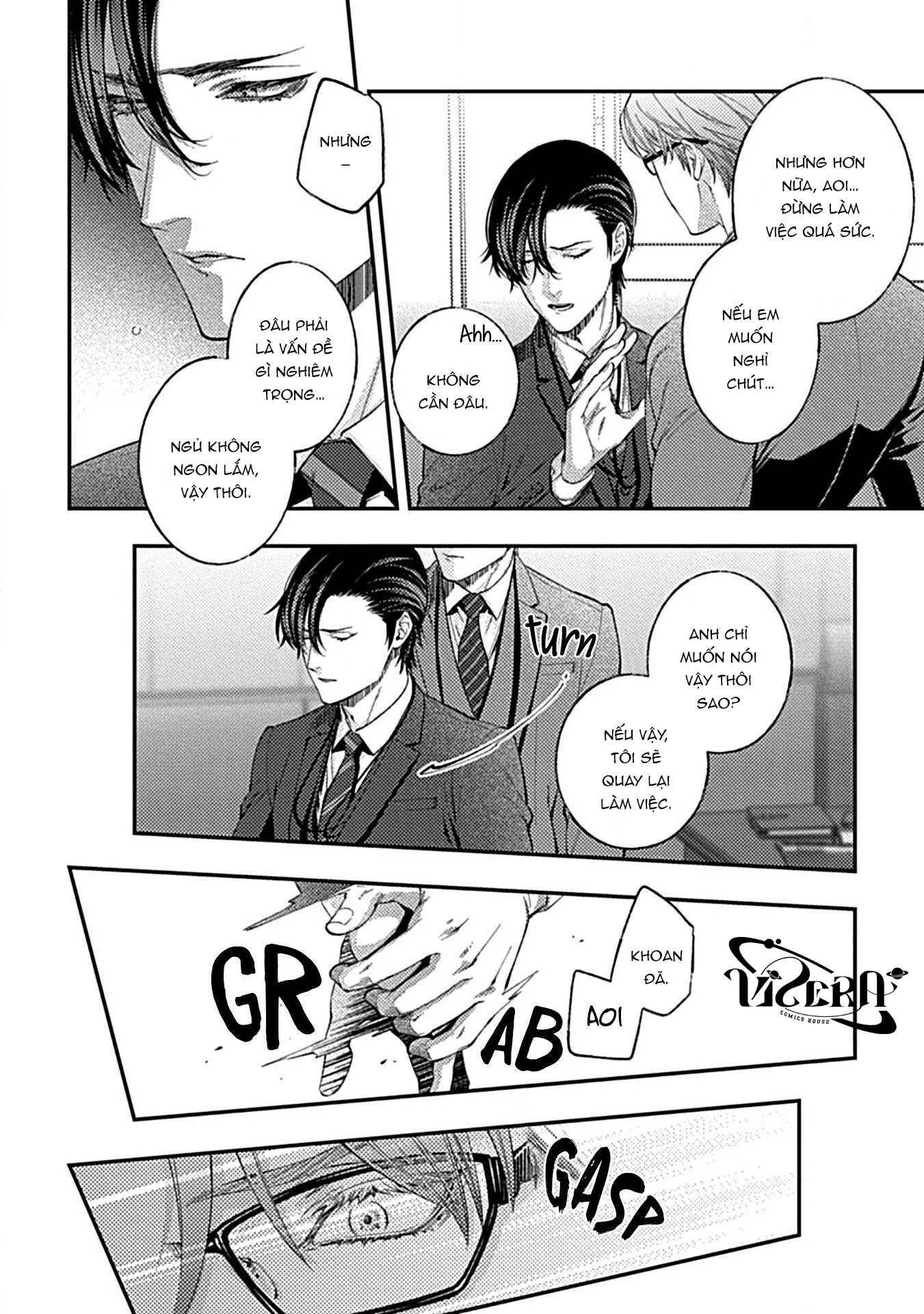 thoát khỏi trói buộc của định mệnh chapter 1 24