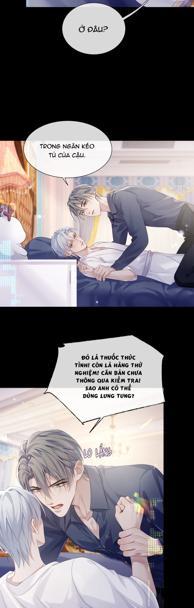 xin hãy ly hôn chapter 69 2