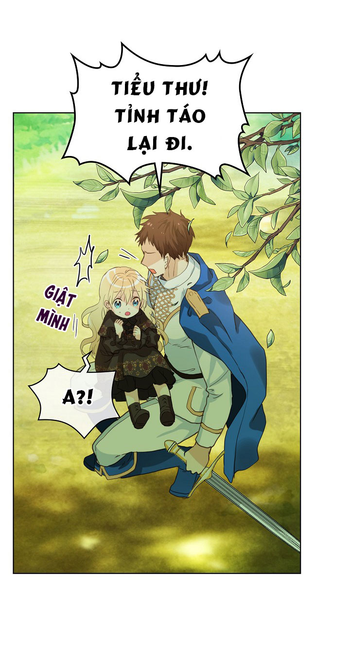 con có phải là con gái của người không? chapter 54 60