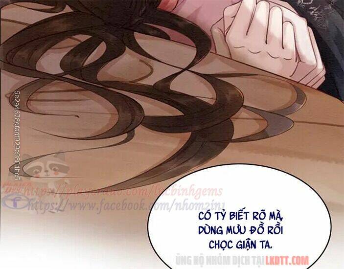 trọng sinh bá sủng nhiếp chính vương quá mạnh mẽ chapter 81.1 22