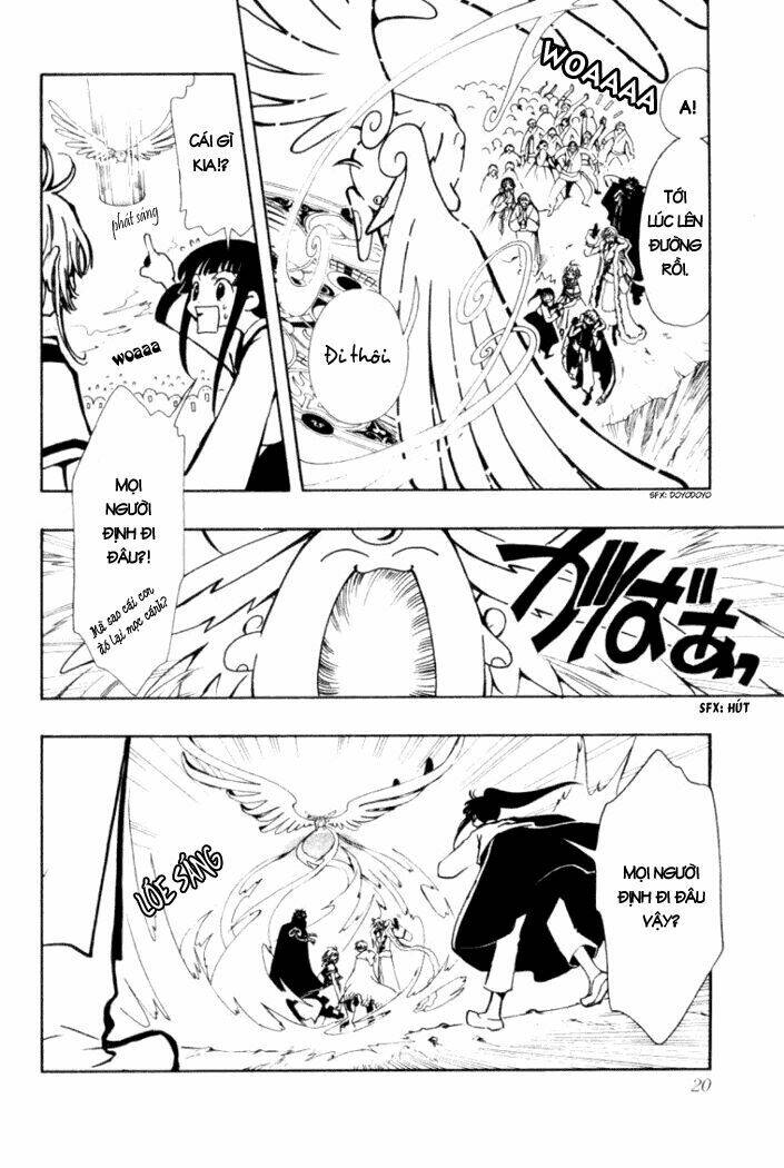 huyền thoại đôi cánh chapter 22 21