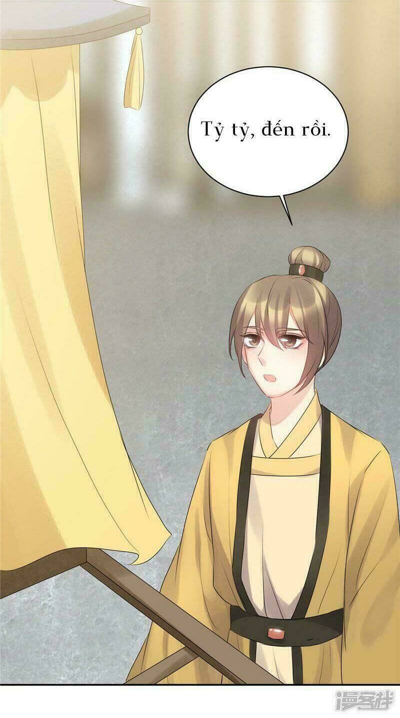 quả nhân có bệnh tên là tương tư chapter 64 20