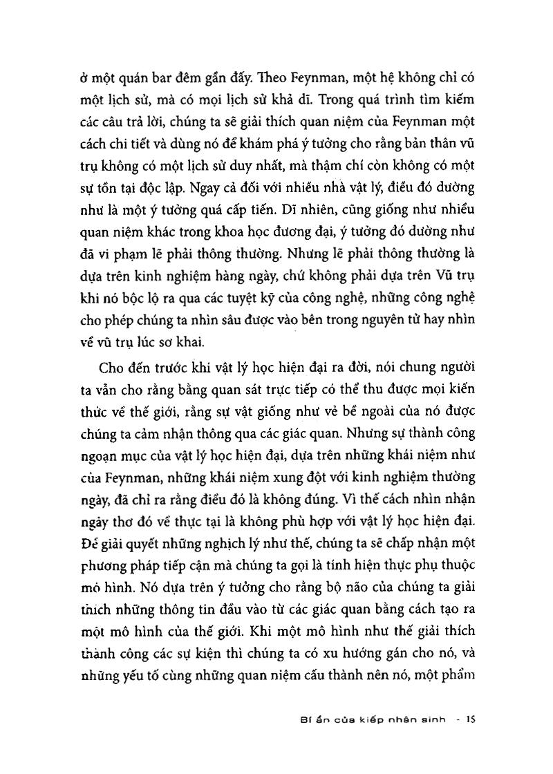 Khoa Học Và Khám Phá - Bản Thiết Kế Vĩ Đại (Tái Bản 2023)