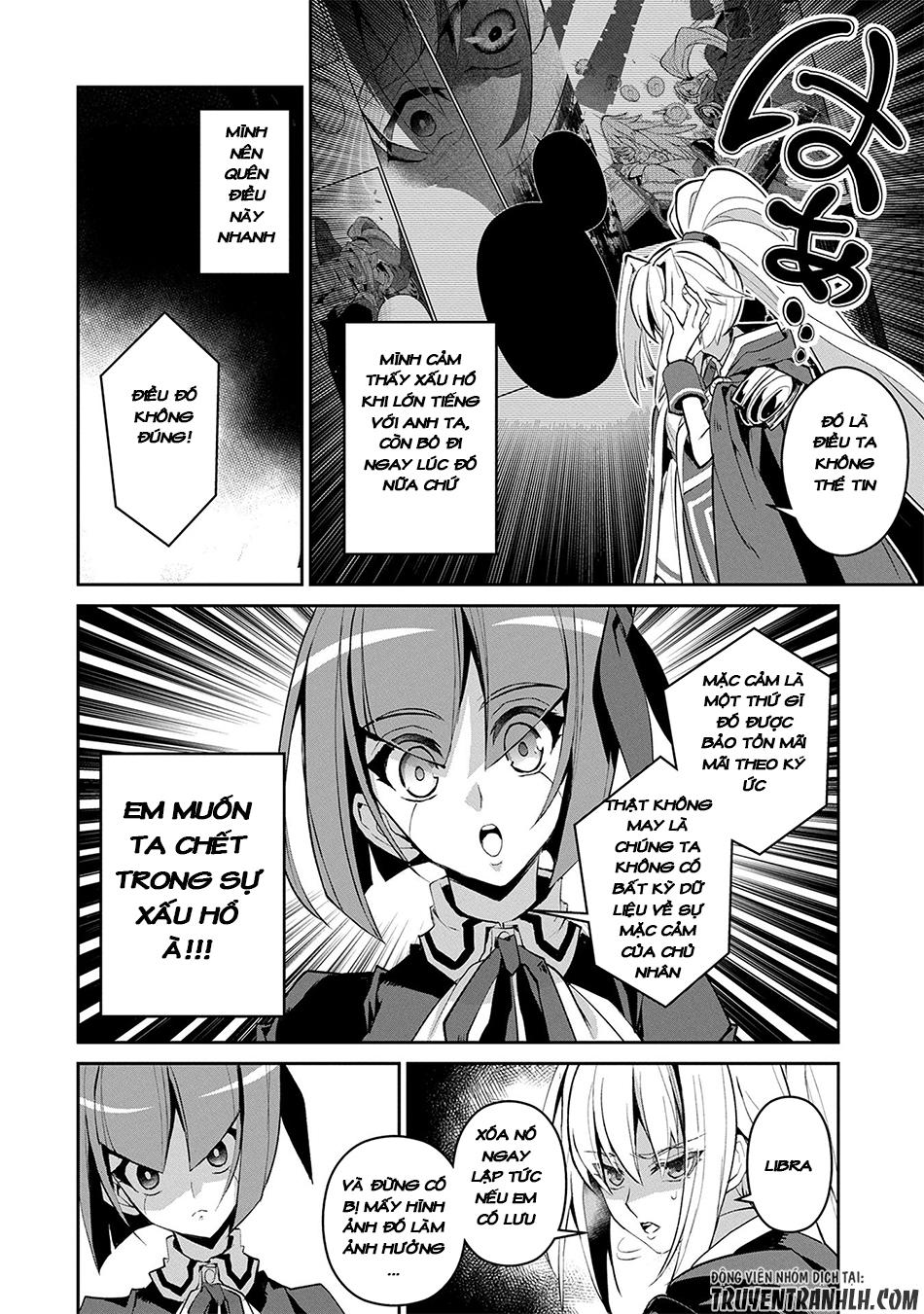 trùm cuối xuất hiện chapter 14 39