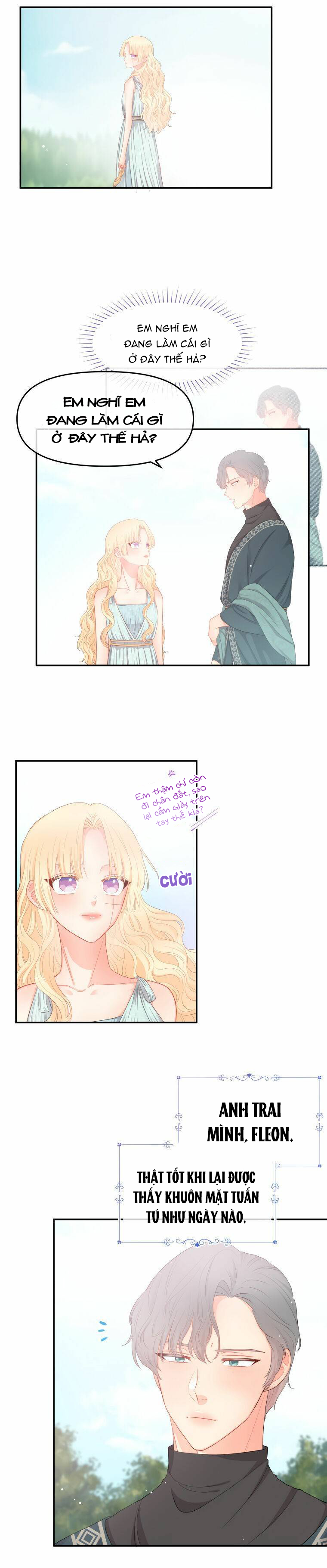 xin đừng trao tấm lòng vào cuốn sách ấy chapter 12 15