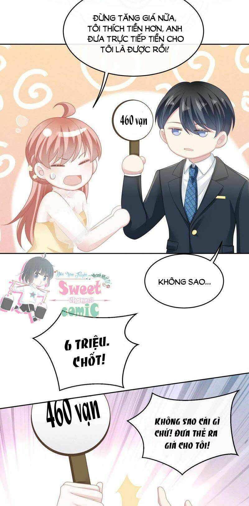 cô dâu giả tạo chapter 17 17