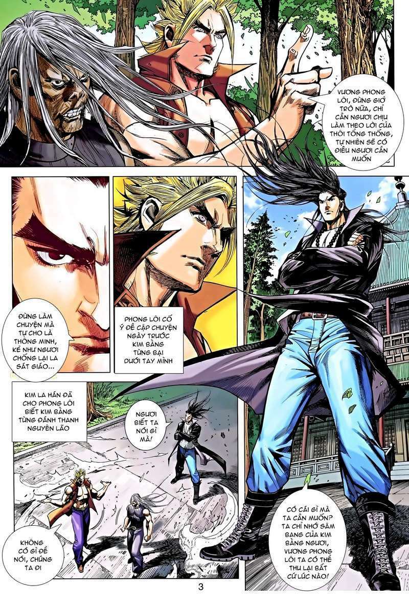 thạch hắc long truyện chapter 39 2