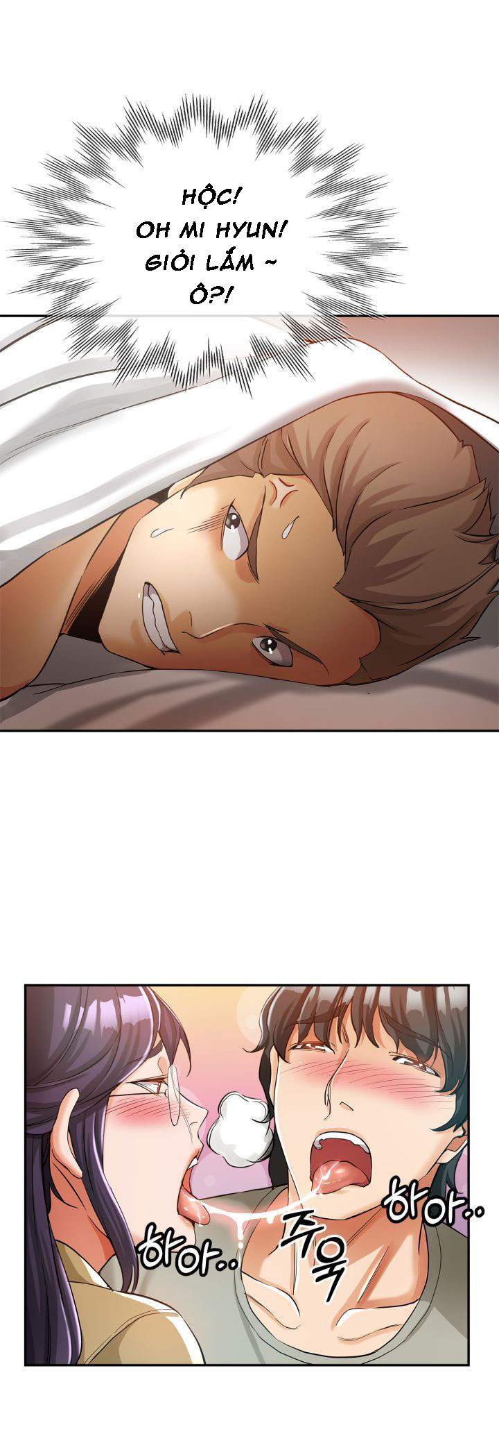 chị em mẹ kế chapter 8 29