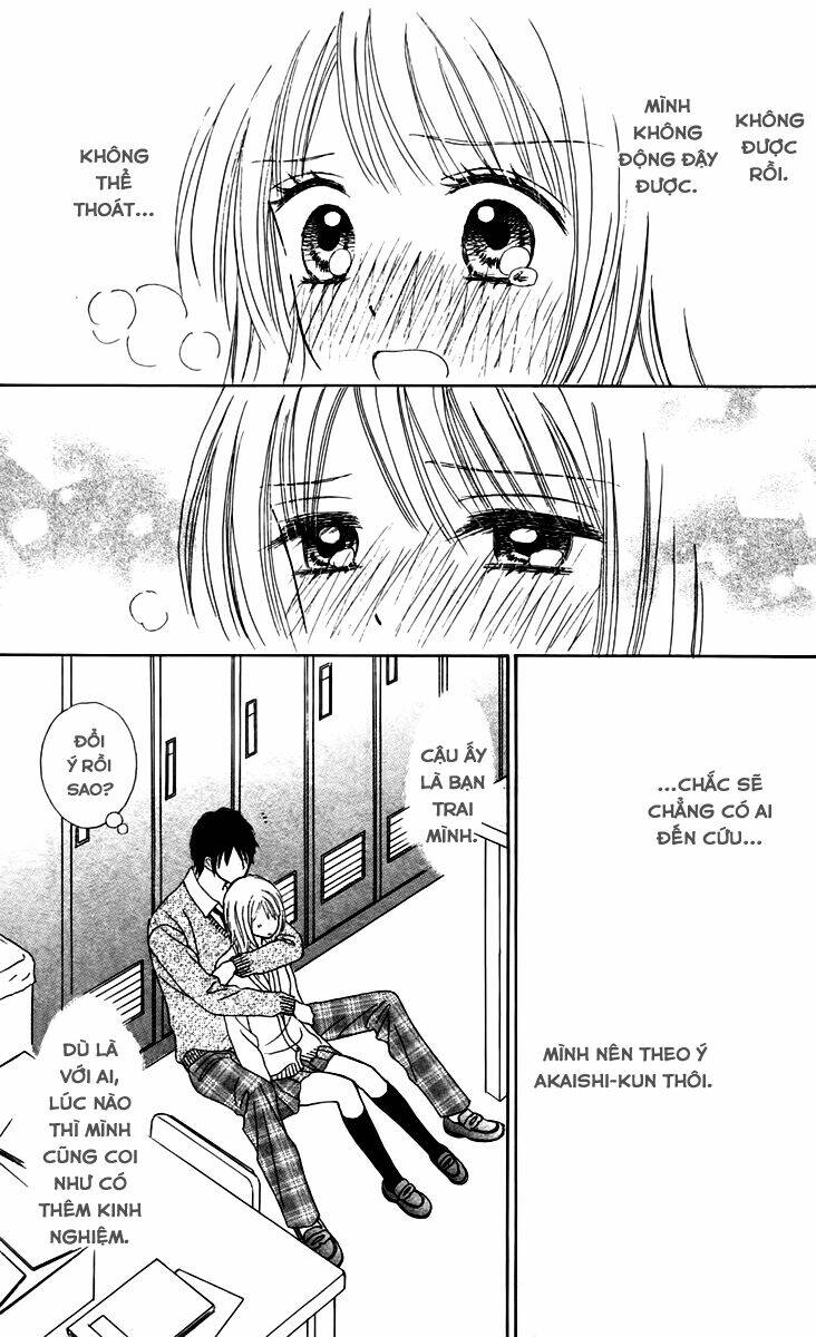 chitose etc. chapter 11 20