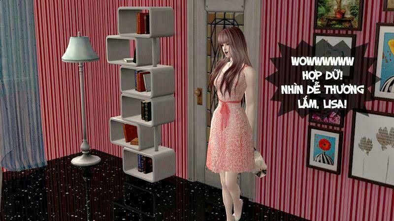 viên đạn bạc [truyện sims 2] chapter 3 18