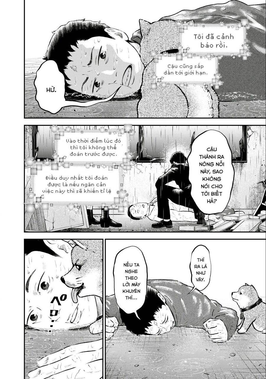 mật danh: nostra chapter 26 14