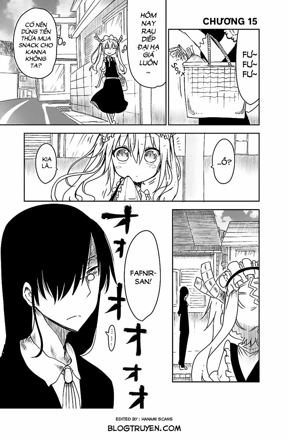 cuộc sống trả ơn của nàng rồng tohru! chapter 15 2