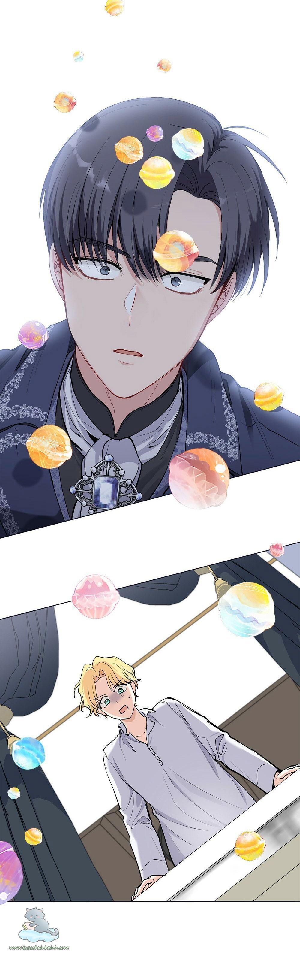 kiên nhẫn chút nào, đại công tước chapter 14 30