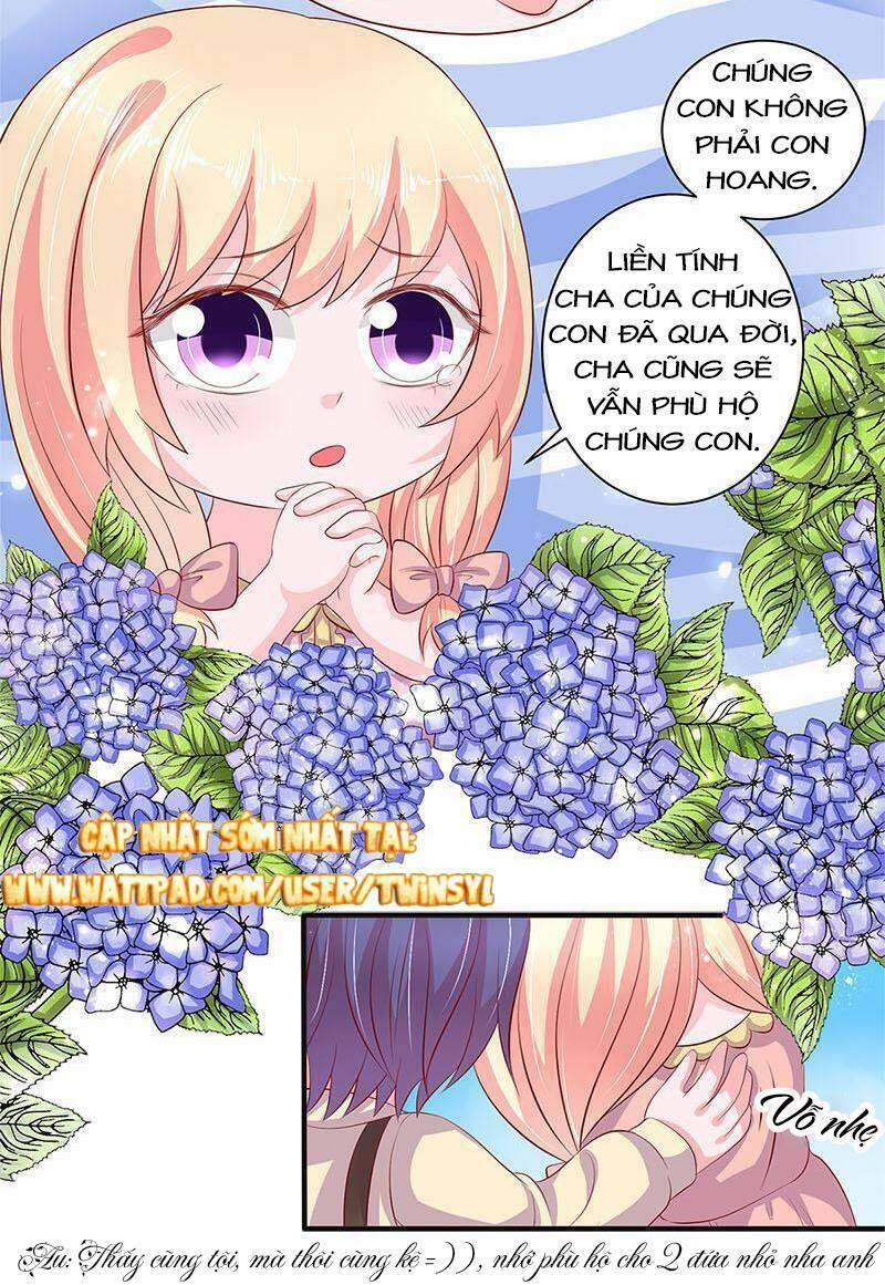 không gả cho tổng tài, gả cho người hầu chapter 111 13