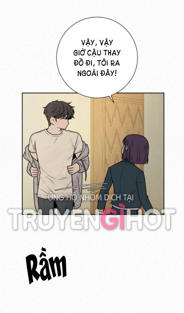 kế hoạch tình yêu trong sáng chapter 15.1 53