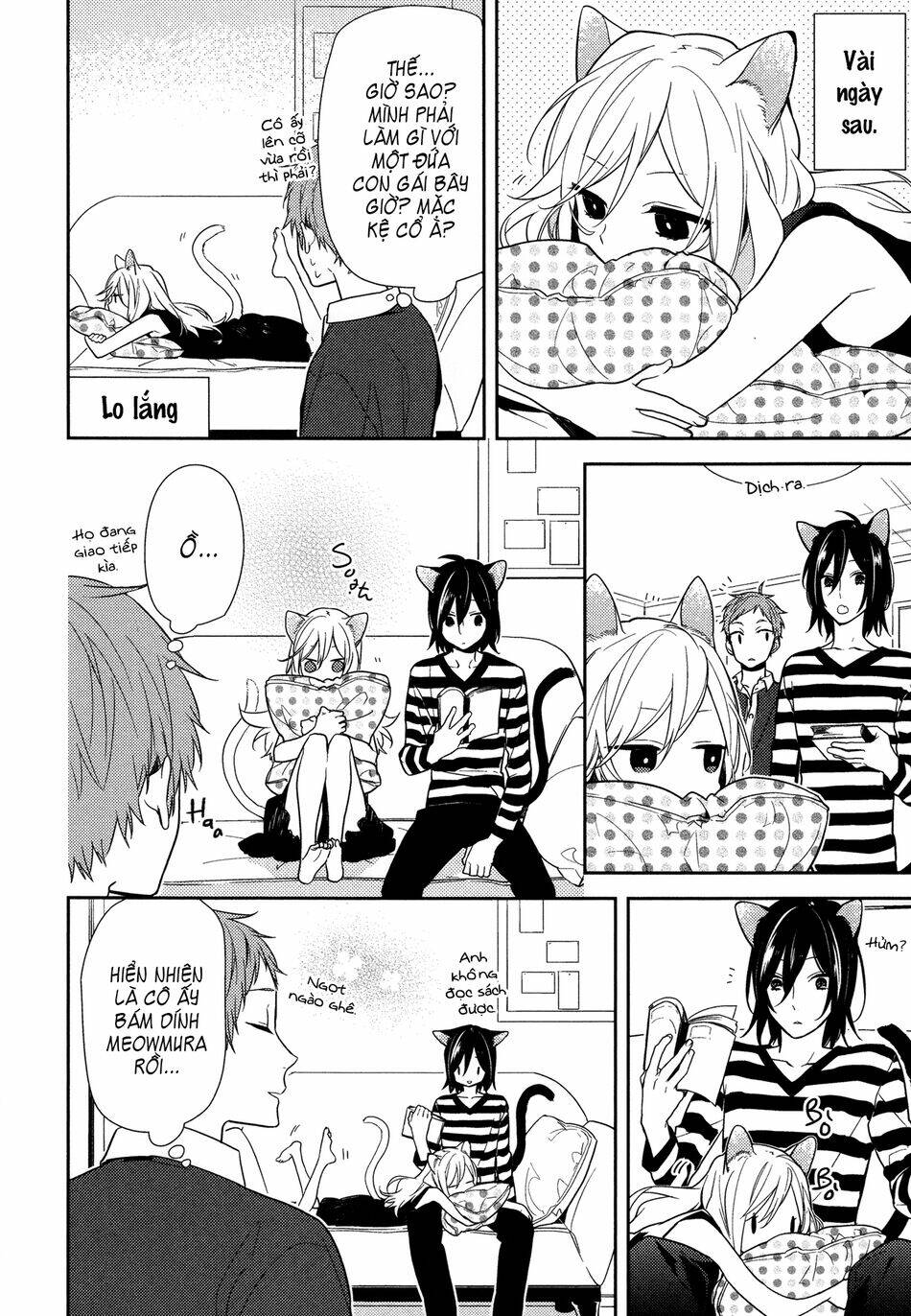 chuyện của hori và miyamura chapter 56.5 6