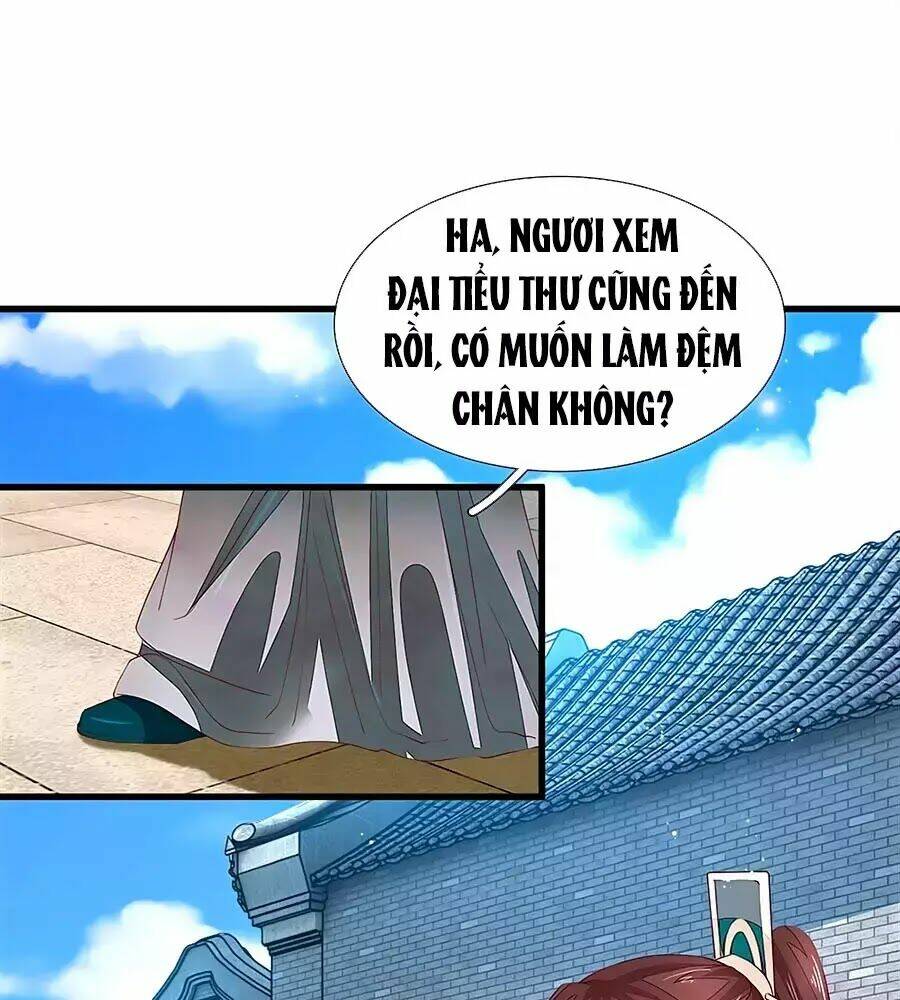 y hậu lệ thiên chapter 33 21