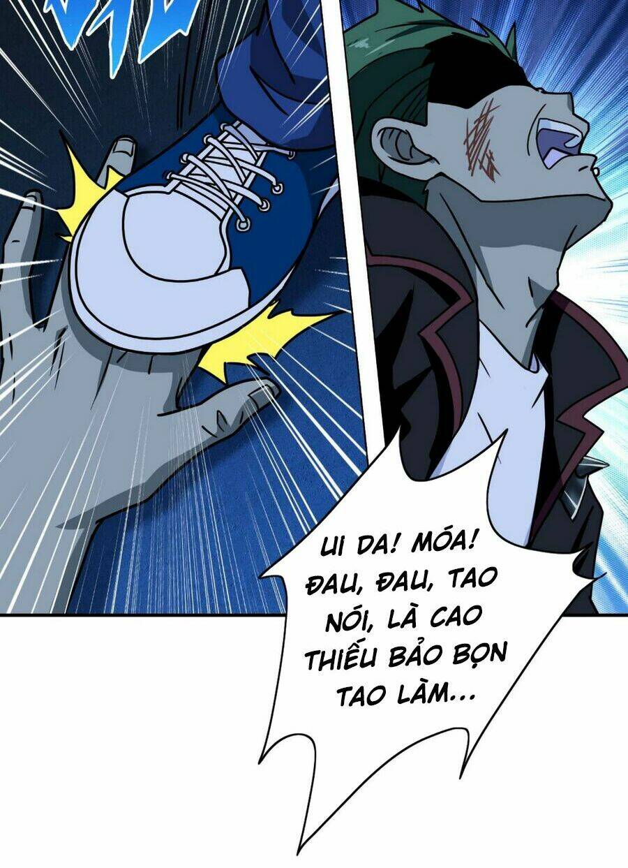 hộ hoa cao thủ tại đô thị chapter 27 27