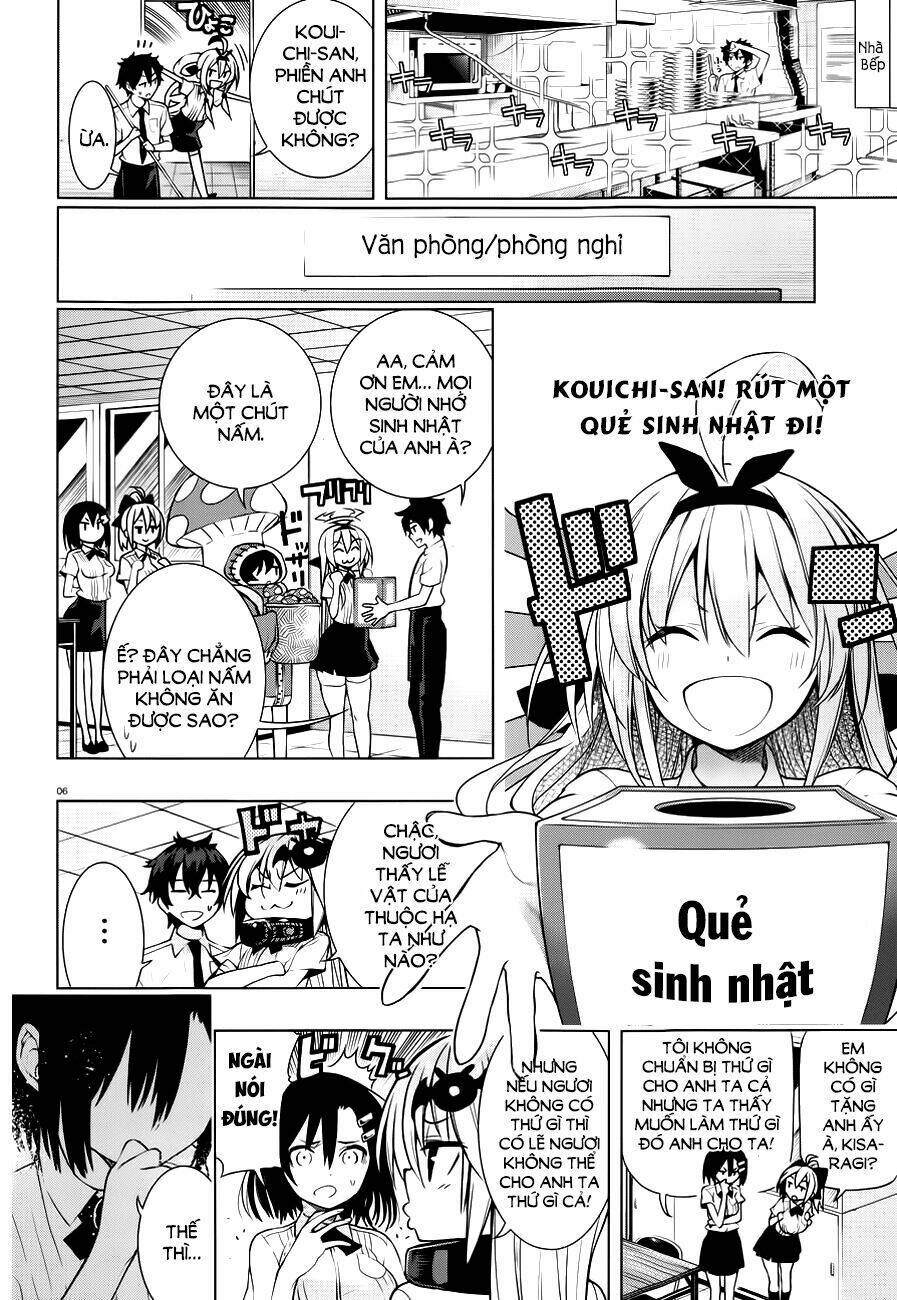 floor ni maou ga imasu chapter 9 7