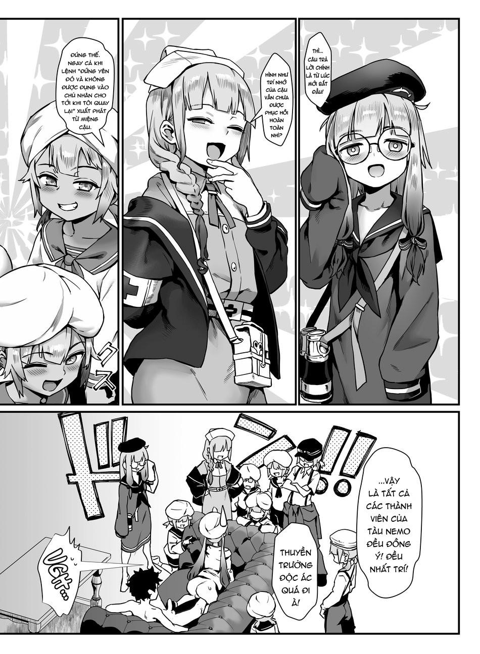 đu boylove cùng gaga team chapter 95.1 19