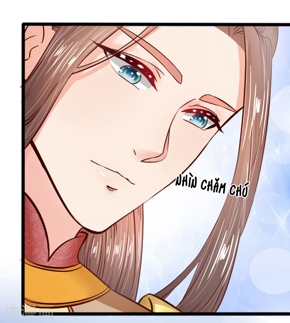 cô nương xấu xí của trẫm chapter 19 17