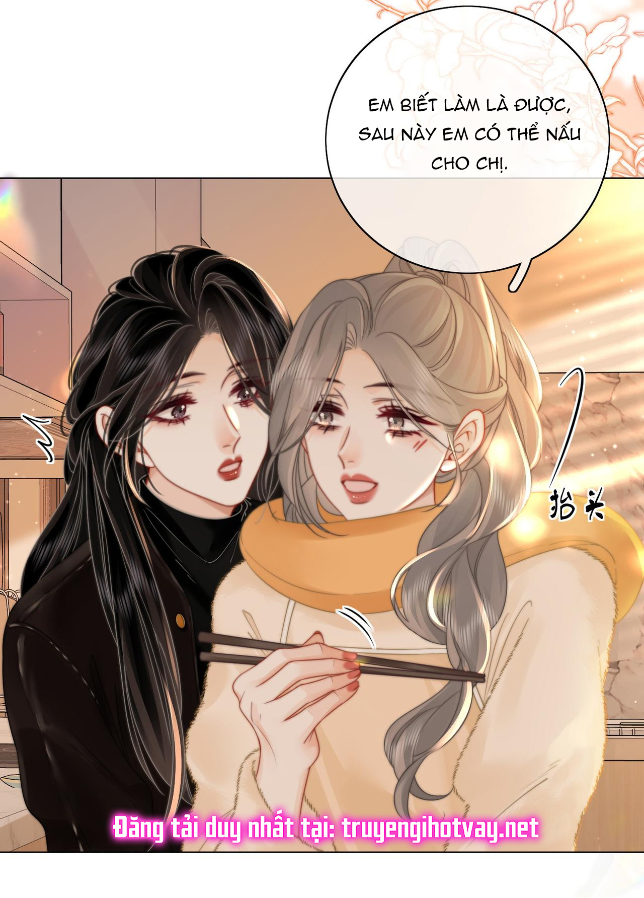 cố tiểu thư và khúc tiểu thư chapter 85 33