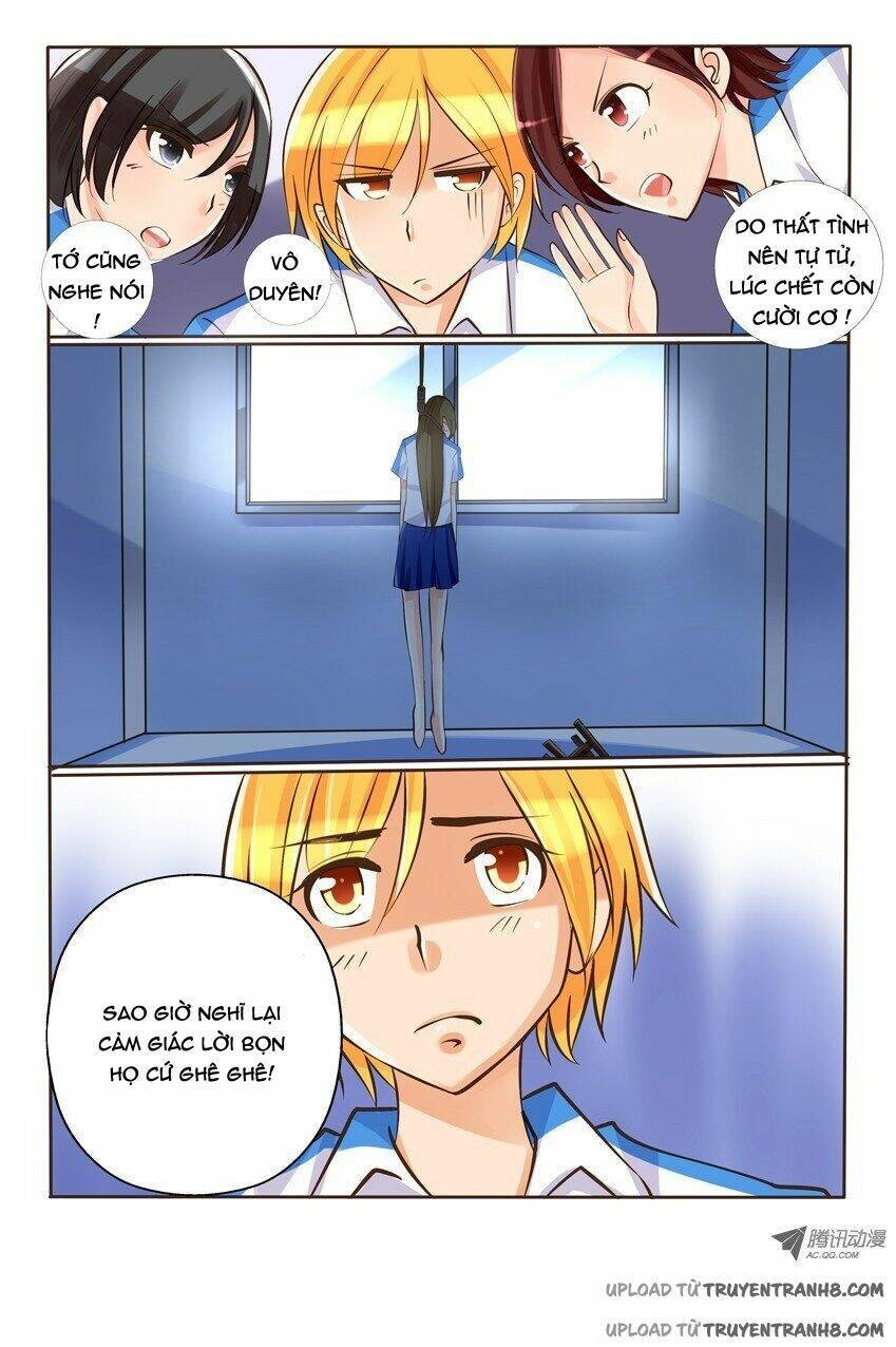 liên minh thiên kiều chapter 5 8