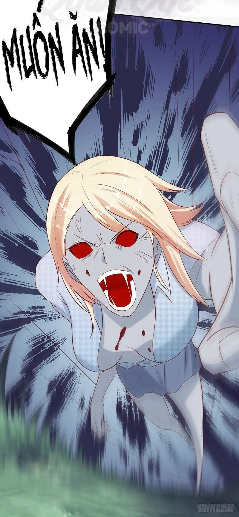 người tu tiên tại đô thị chapter 6 13