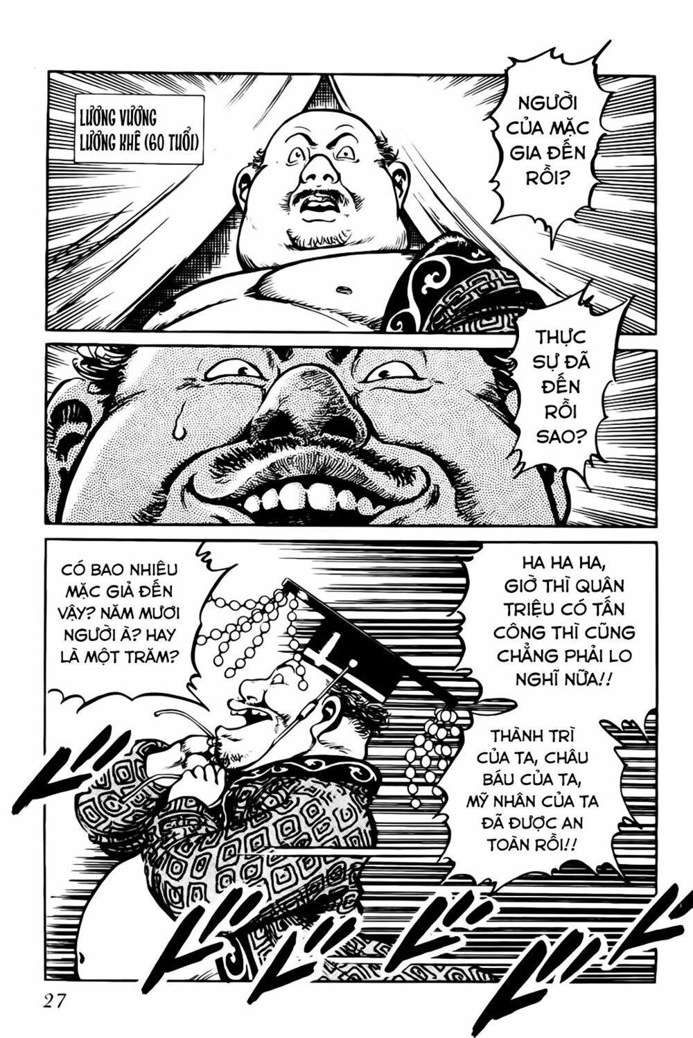 binh pháp mặc công chapter 1 26