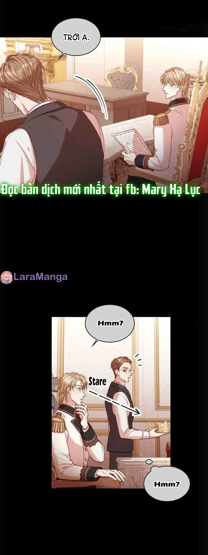 trở thành thư ký của bạo chúa chapter 43 24