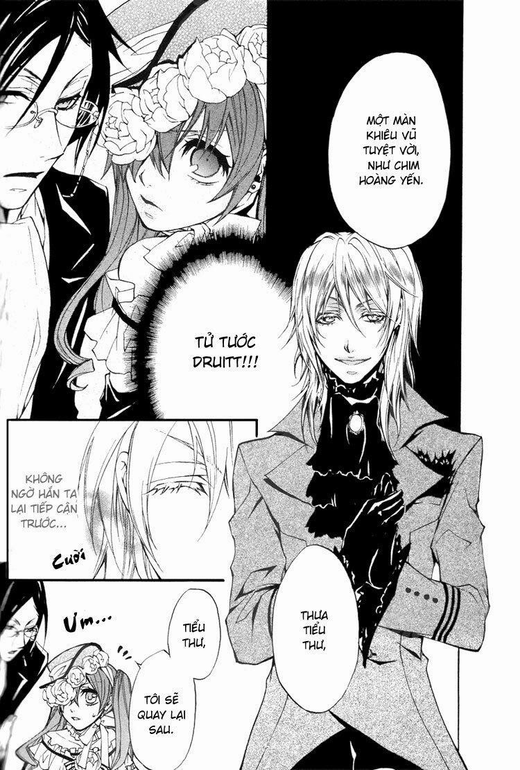 hắc quản gia chapter 7 23