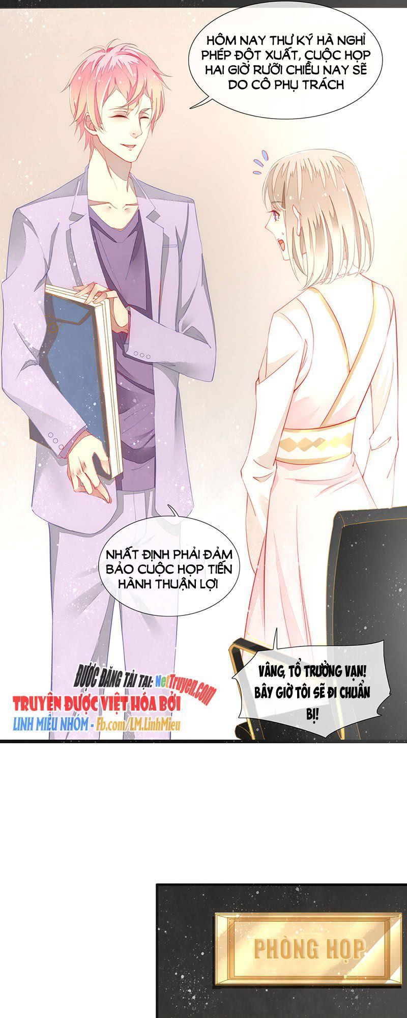 ám dạ điềm sủng: vô tình trêu chọc đệ nhất ác ma chapter 12 3