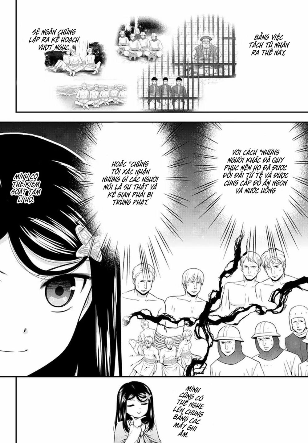 tiết kiệm 80.000 vàng ở thế giới khác cho tuổi già của tôi chapter 71 10