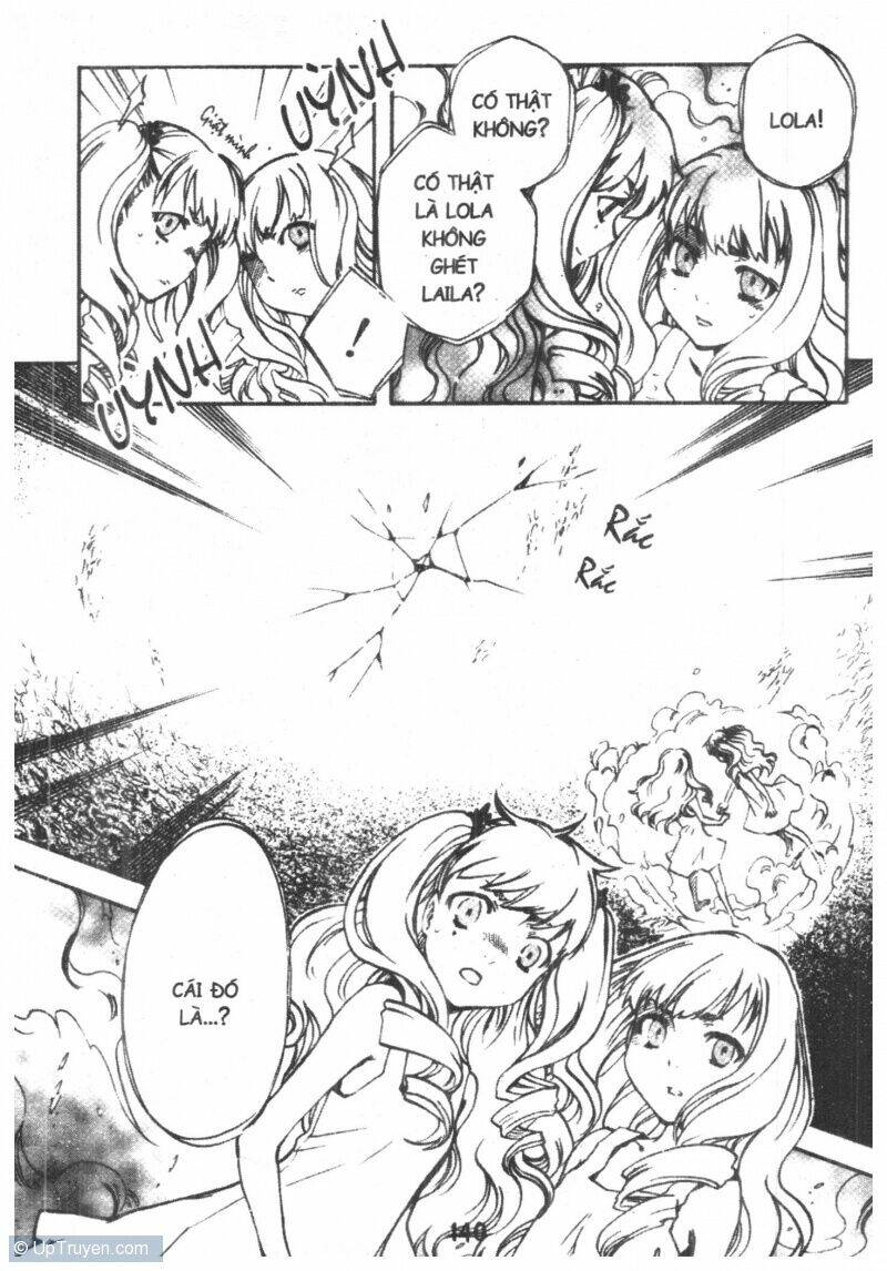 thần vệ nữ và ác quỷ - venus versus virus chapter 8 138