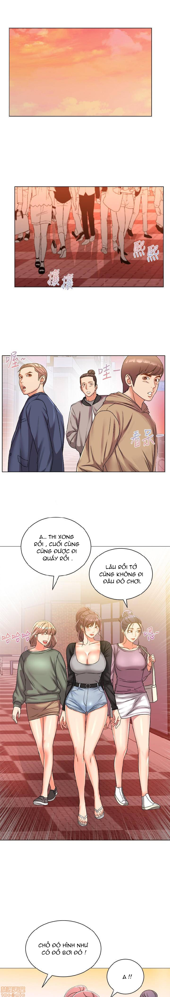 siêu thị của eunhye chapter 27 3
