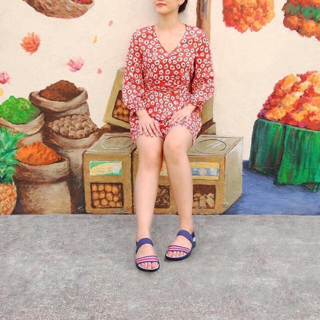 Dép sandal nam nữSandal hàn quốc hot trend LTRX08