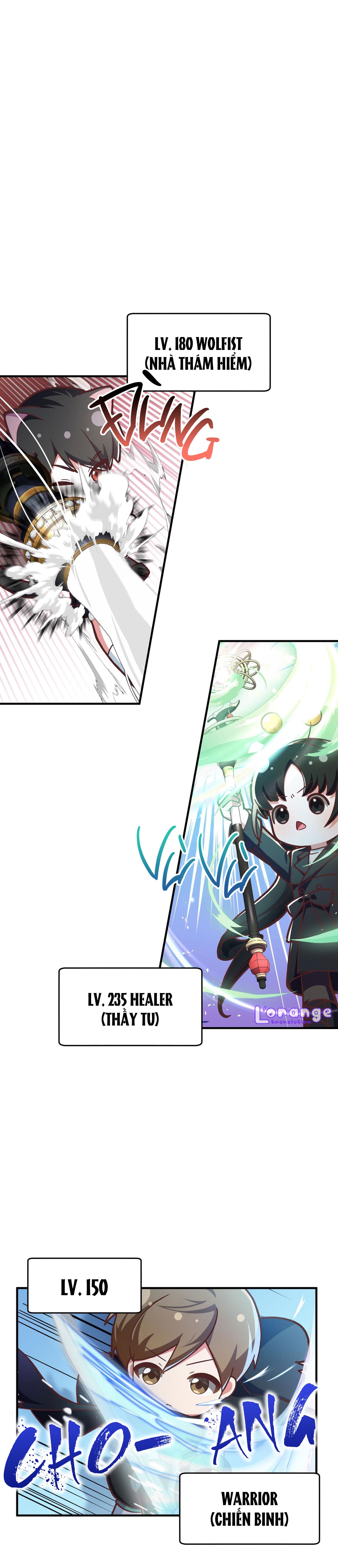 tên nhóc cùng bang hội là hàng xóm chapter 6 6