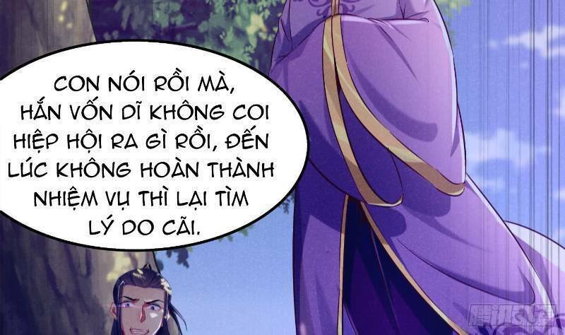 trọng sinh chi ma tôn đương đạo chapter 16 51