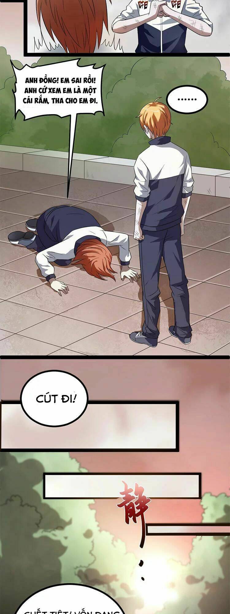 đai ca trở lại tuổi 16 chapter 5 15