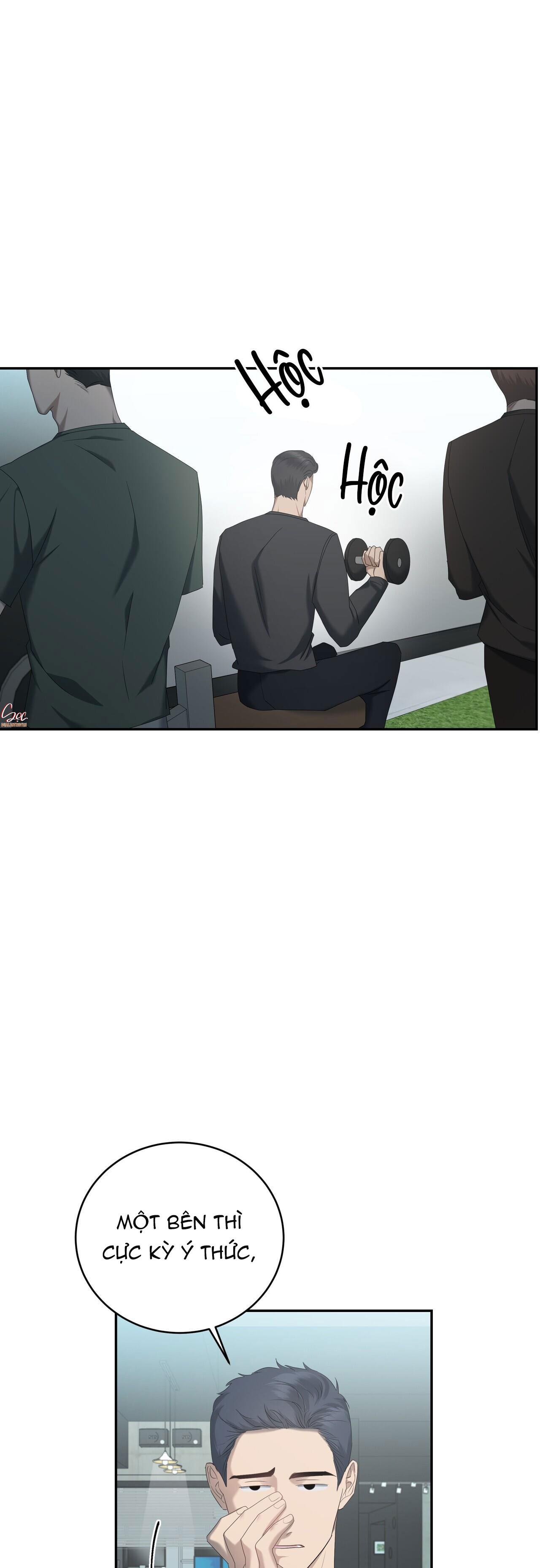 cầu thủ bóng nước chapter 12 5