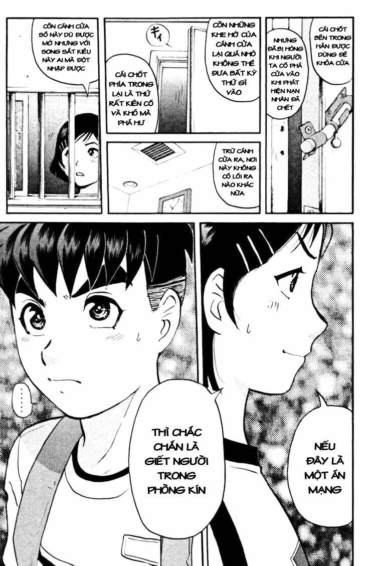 detective academy q chapter 40 16