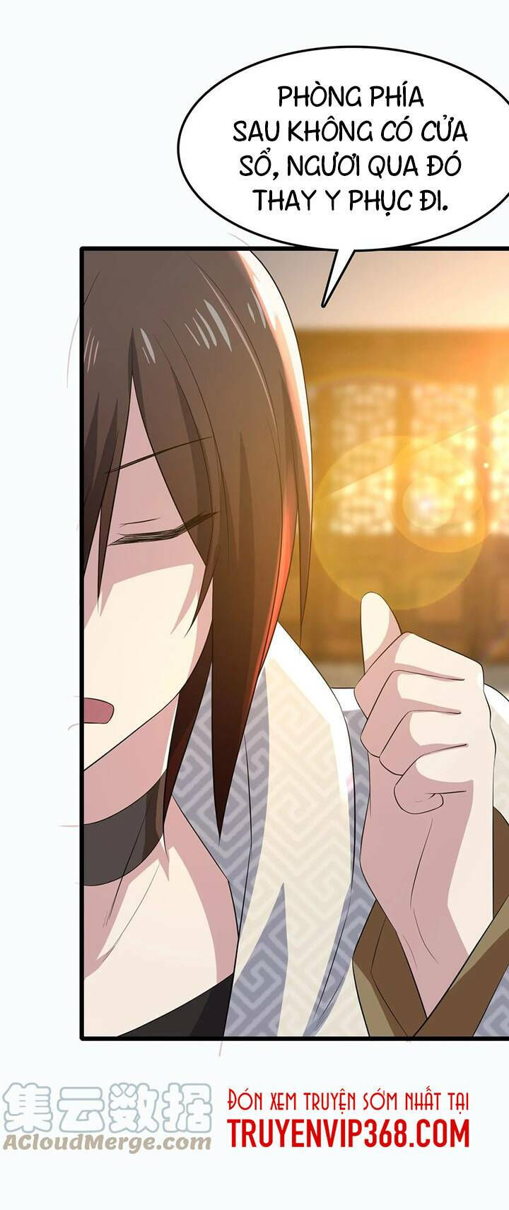 đại bảo kiếm của tôi chapter 9 53