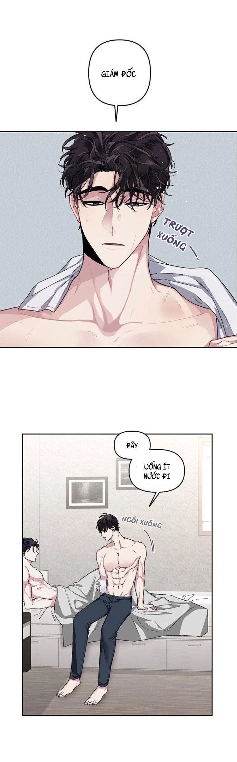 tình yêu kì lạ chapter 16 22