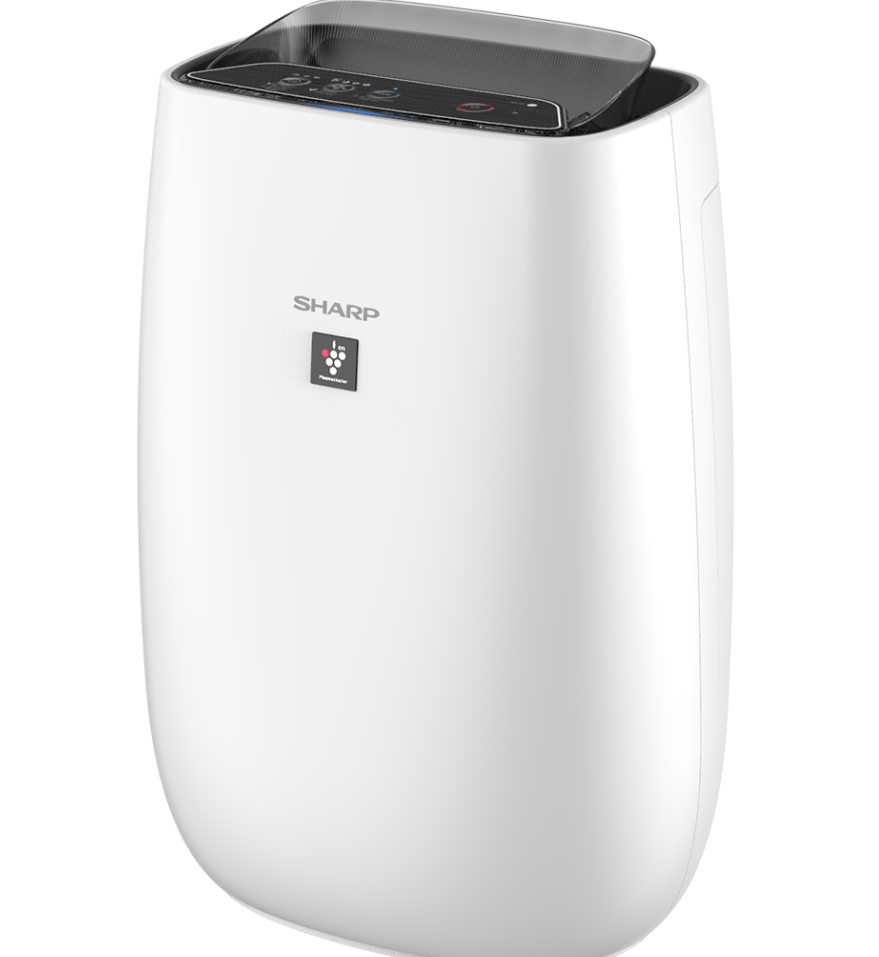 Máy Lọc Không Khí Sharp FP-J40E-W - Hàng Chính Hãng - Chỉ Giao Hà Nội