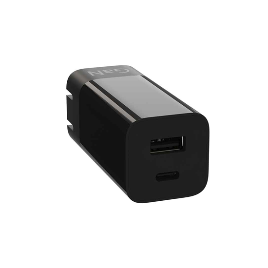 Bộ Củ Cáp Sạc Nhanh GaN 65W Xiaomi ZMI HA729 1A1C