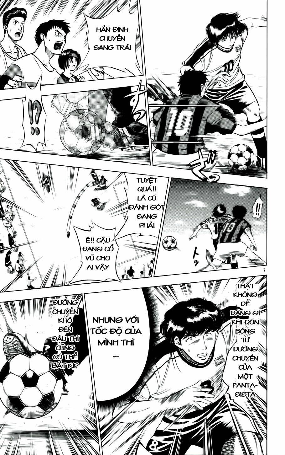 fantasista bản vip chapter 21 7